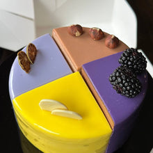Load image into Gallery viewer, Mousse Cake Quarters