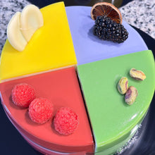 Load image into Gallery viewer, Mousse Cake Quarters