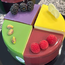 Load image into Gallery viewer, Mousse Cake Quarters