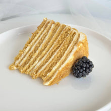 Load image into Gallery viewer, Honey cake