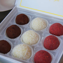 Load image into Gallery viewer, Truffle Gift Box - minimepastry.com