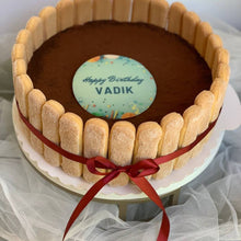 Load image into Gallery viewer, Classic Tiramisu - minimepastry.com