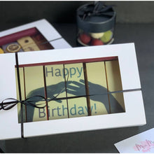 Load image into Gallery viewer, Custom Designed Mini Cake Gift Box - minimepastry.com