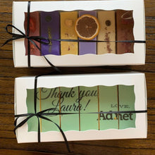 Load image into Gallery viewer, Custom Designed Mini Cake Gift Box - minimepastry.com