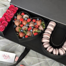 Load image into Gallery viewer, I Love You Gift Box - minimepastry.com