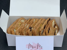 Load image into Gallery viewer, Almond Pistachio & Tart Cherries Wafers - minimepastry.com