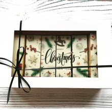 Load image into Gallery viewer, Christmas Edition Mini Cakes Gift Box
