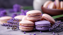 Load image into Gallery viewer, Macarons Gift Box - Weekly Selection
