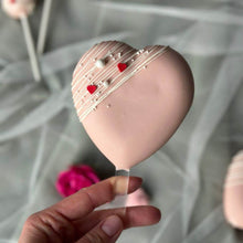 Load image into Gallery viewer, Cheesecake Hearts
